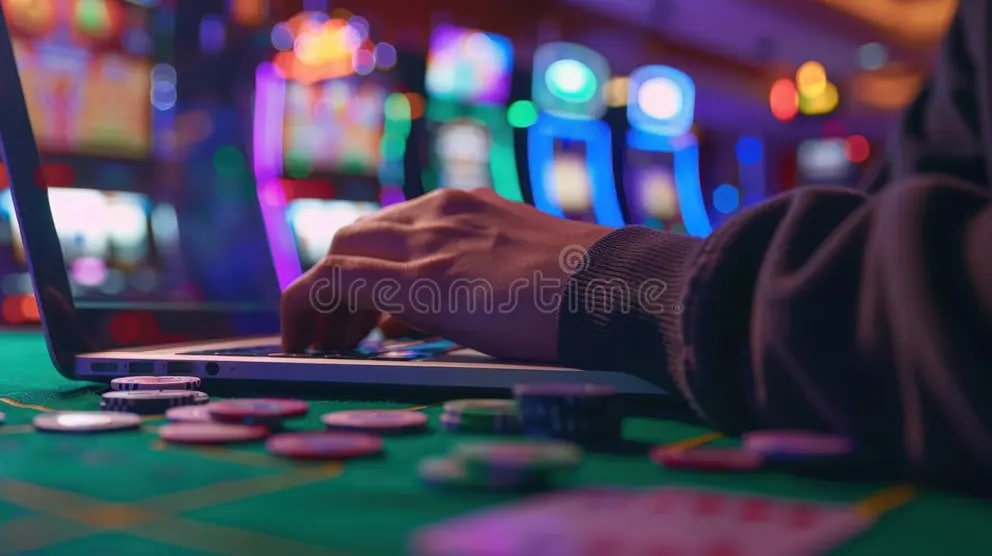 Casino RTP House Edge Baccarat Roulette Blackjack Myanmar